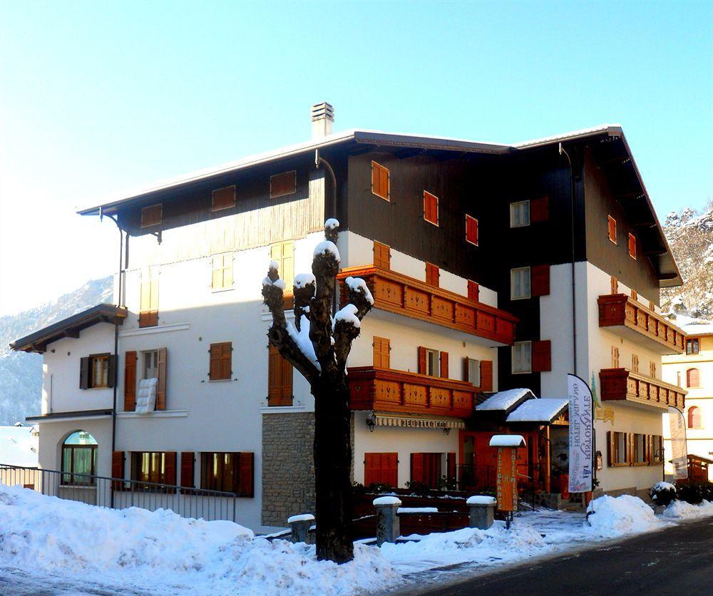 Hotel Milano П'яццаторре Екстер'єр фото